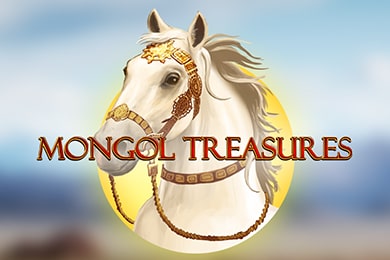 Mongoltreasures автомат СуперСлотс Казино
